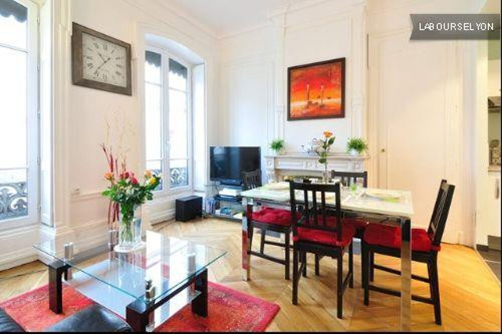 Location Appartement T3 d'exception