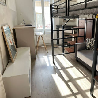 Appartement à louer 1 pièce 20 m²