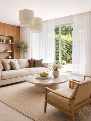  Appartement à vendre 2 pièces 46 m²
