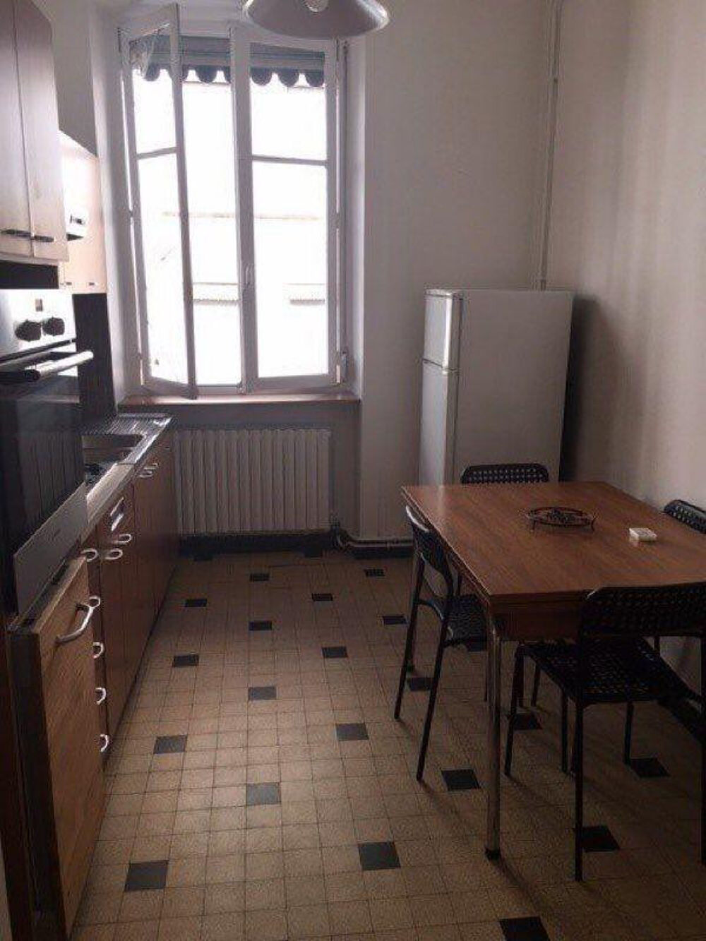 Location Appartement Beau 2P meublé 42m² Lyon 6