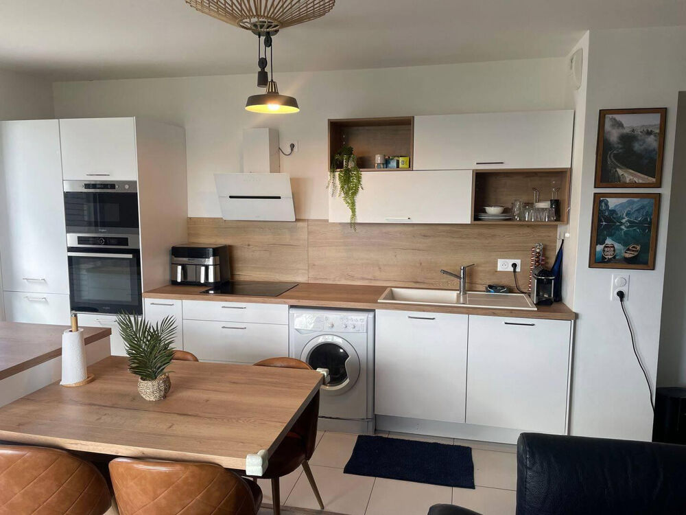 Location Appartement Chambre meublée en colocation calme 81m² Massy