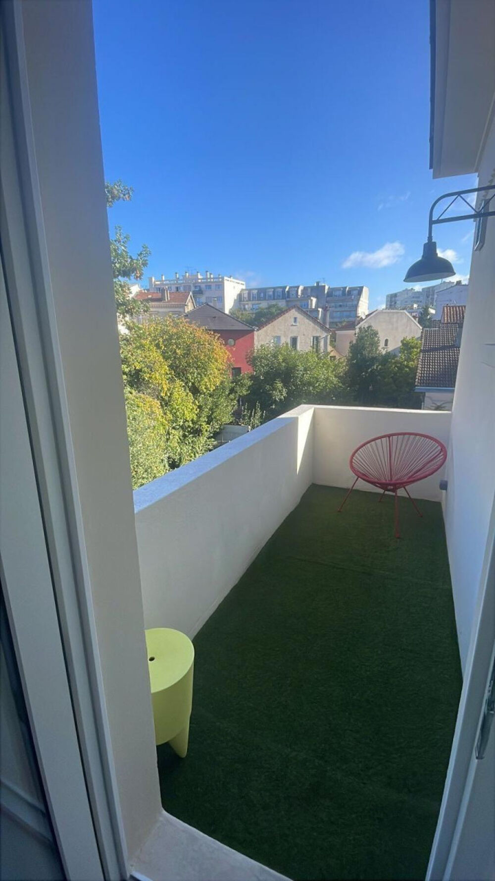 Location Appartement Chambre 14m2 + balcon  villa Art Déco 300m2 Alfortville