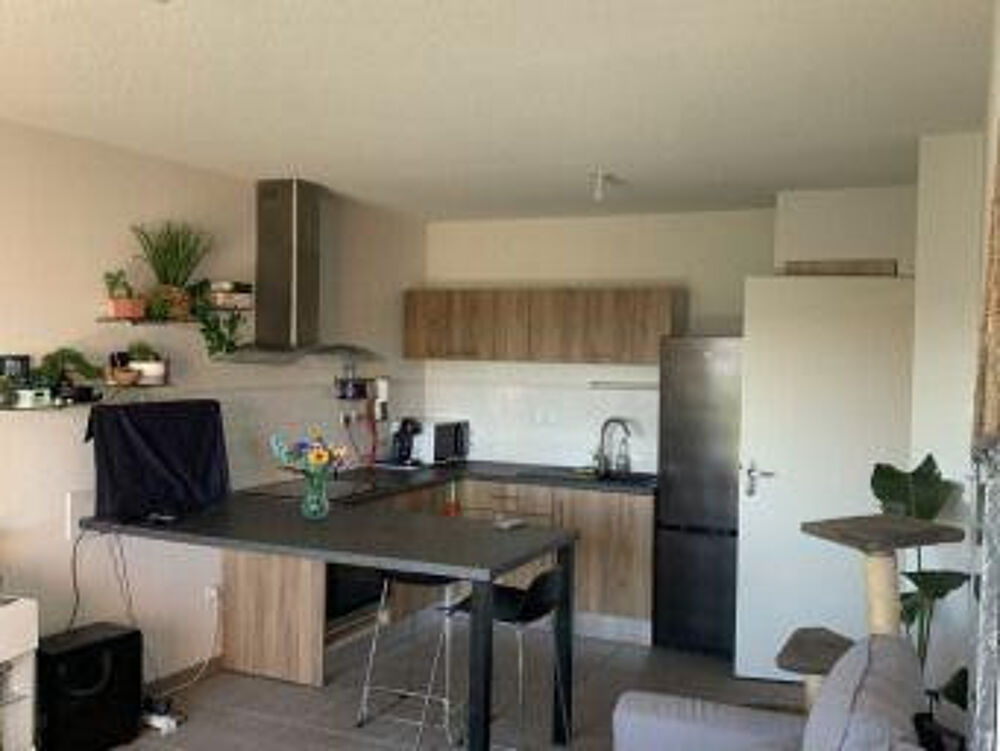 Location Appartement Beau 2P meublé 47m² Toulouse
