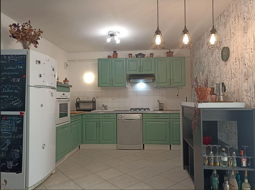 Location Appartement T4- 3 chambres colocation solidaire (600 EUR X3) Strasbourg
