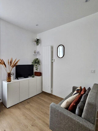  Appartement à louer 2 pièces 28 m²