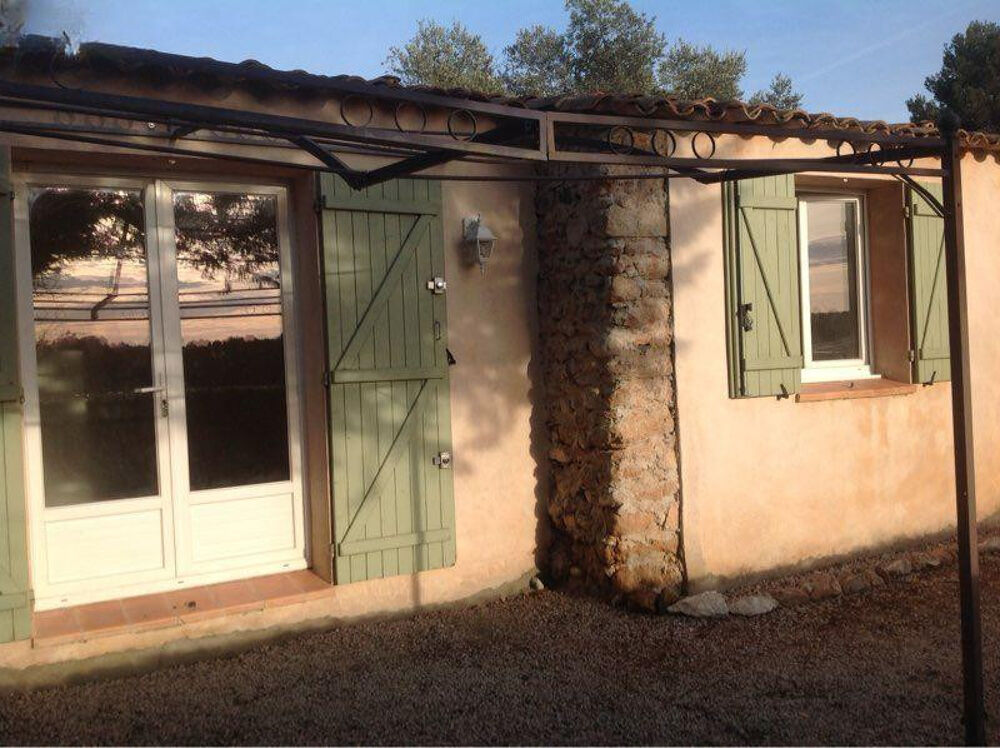 Location Maison Maison à louer vue magnifique Aix-en-provence