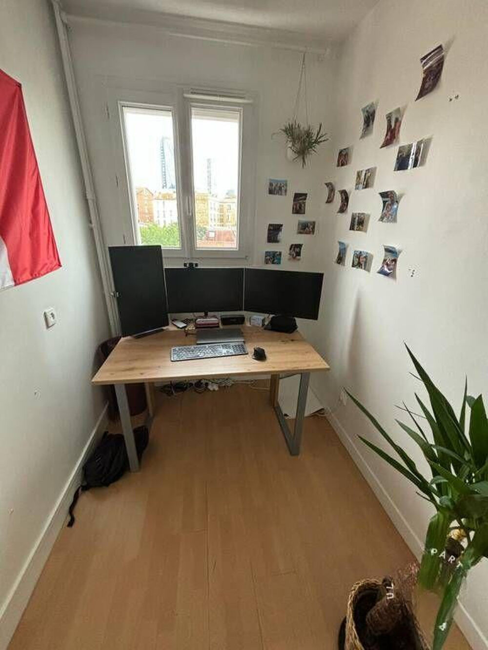 Location Appartement Location meublée appartement 2 pièces 50 m² Puteaux