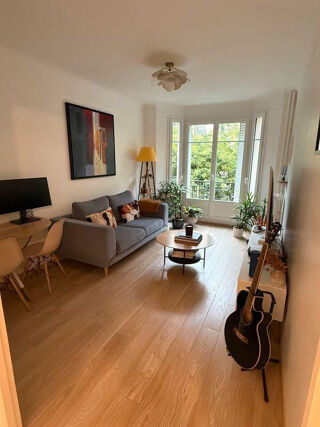  Appartement à louer 2 pièces 46 m²