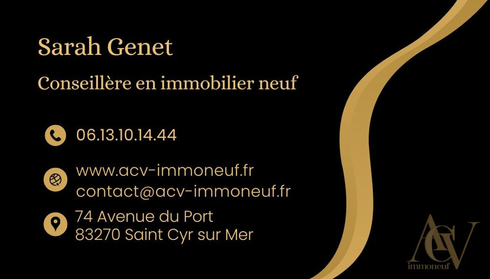 Vente Appartement Retour à la vente 2 Pieces Sud Ouest  SIX FOURS LES PLAGES Six-fours-les-plages