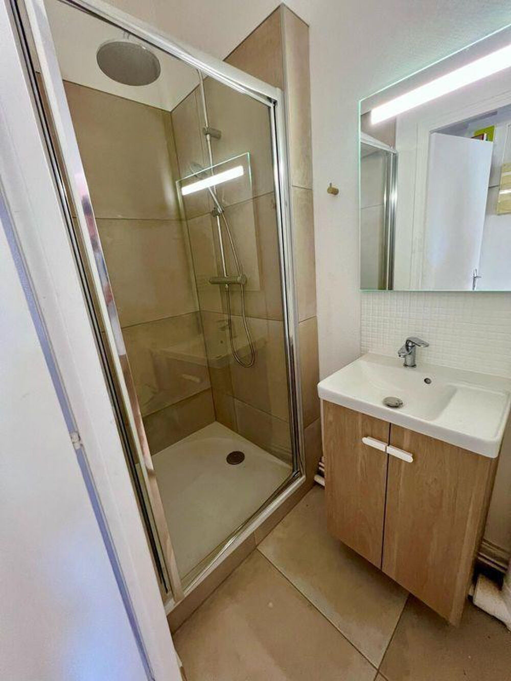 Location Appartement T2 meublé 30m² tout neuf 2025 - Proche Gare - T1 G Nancy