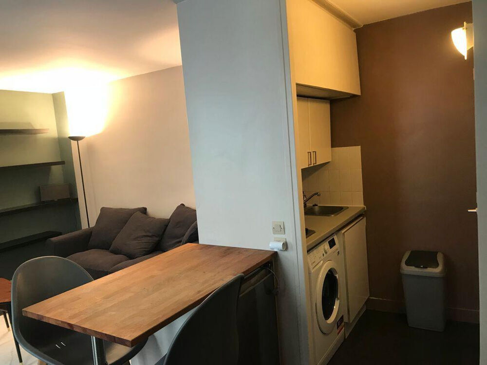 Location Appartement Studio meublé Levallois-Perret Levallois-perret