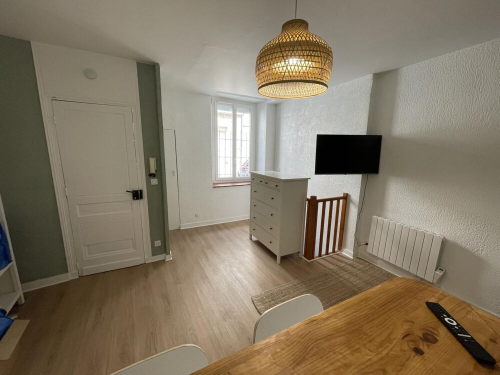 Location Appartement Studio Bordeaux Gambetta Triangle Or Bordeaux