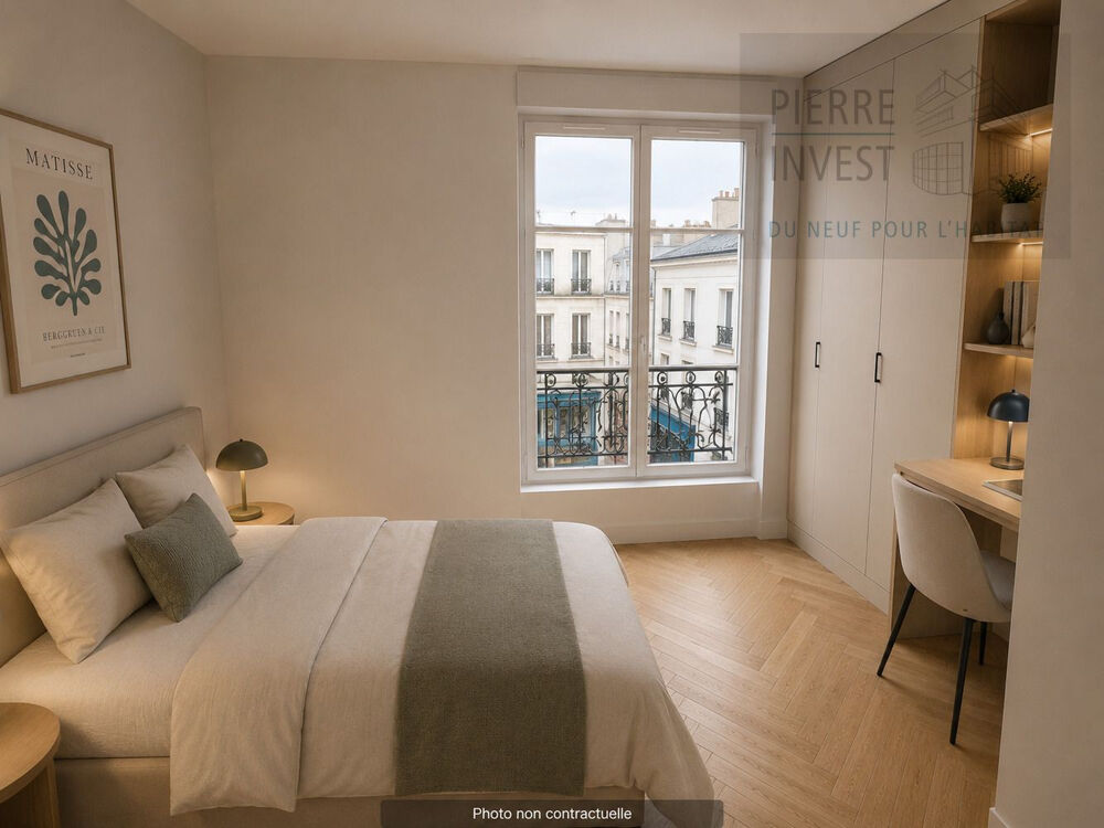à vendre  Appartement Levallois-Perret (92300)