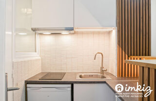  Appartement � vendre 1 pi�ce 24 m�