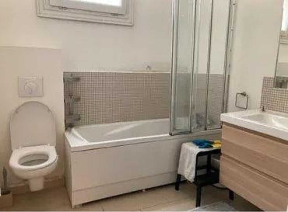 Location Appartement Superbe loft refait à neuf 46m² bail mobilité Aix-en-provence