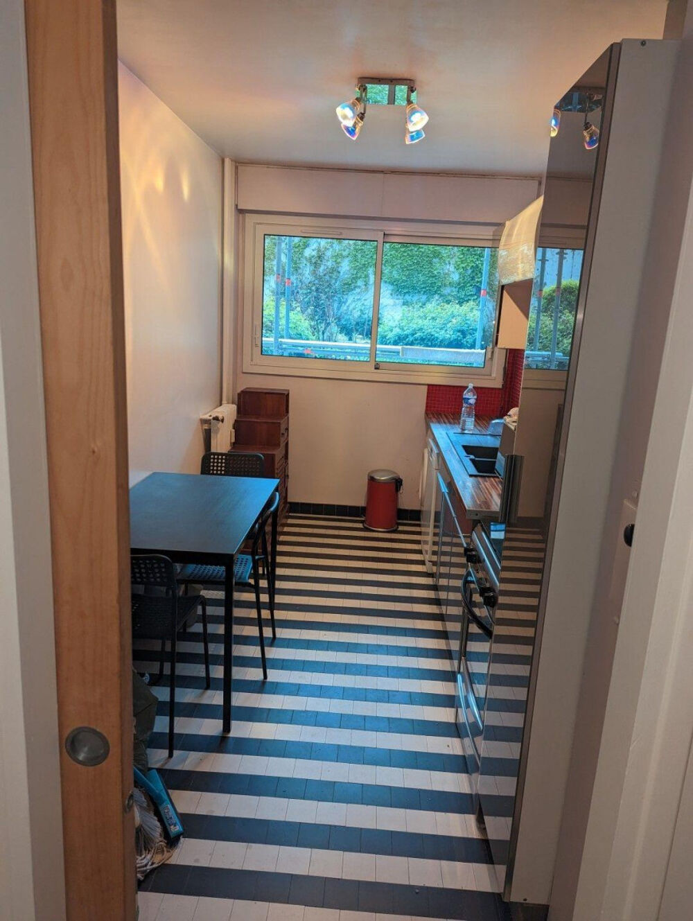 Location Appartement Beau 2P meublé 74m² dans un quartier calme Saint-cloud