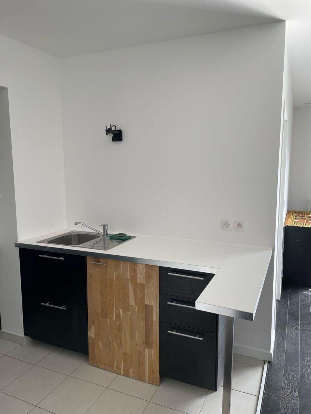Location Appartement Superbe T2 46m² meublé, très agréable Ivry-sur-seine