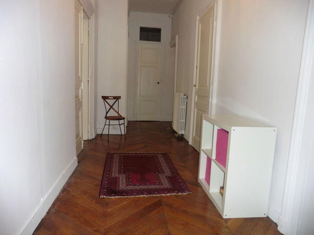 Location Appartement Chambre privée dans appartement de 140m2 Lyon 2