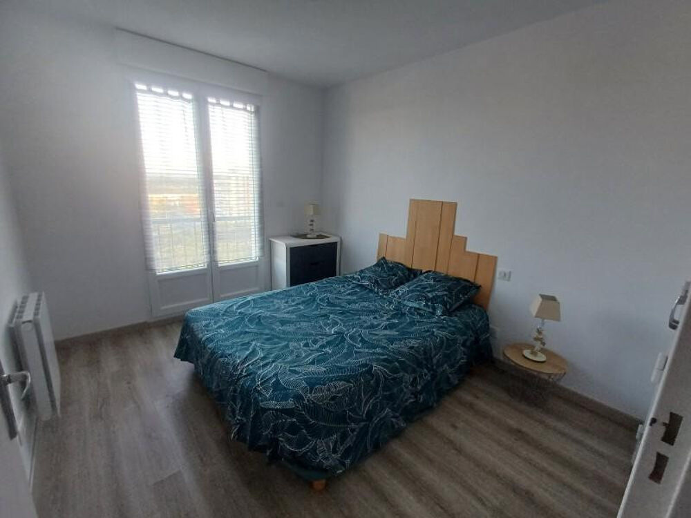 Location Appartement T2 au 9ème étage exposé plein sud Perpignan