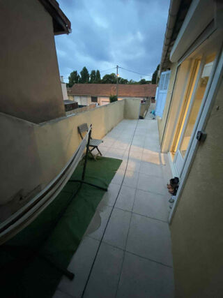  Appartement � louer 3 pi�ces 60 m�