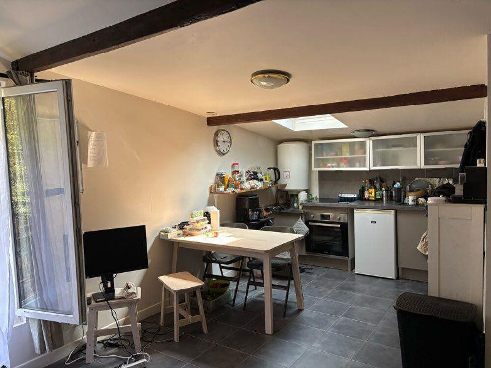 Location Appartement Studio 20m2 Issy-les-moulineaux