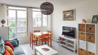  Appartement � louer 3 pi�ces 58 m�
