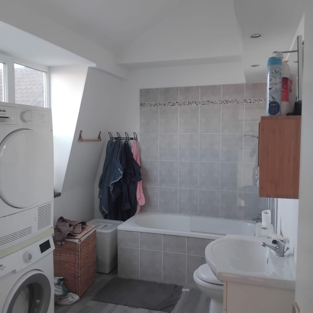 Location Appartement Beau 2P meublé 49m² Quartier Saint Maurice Lille