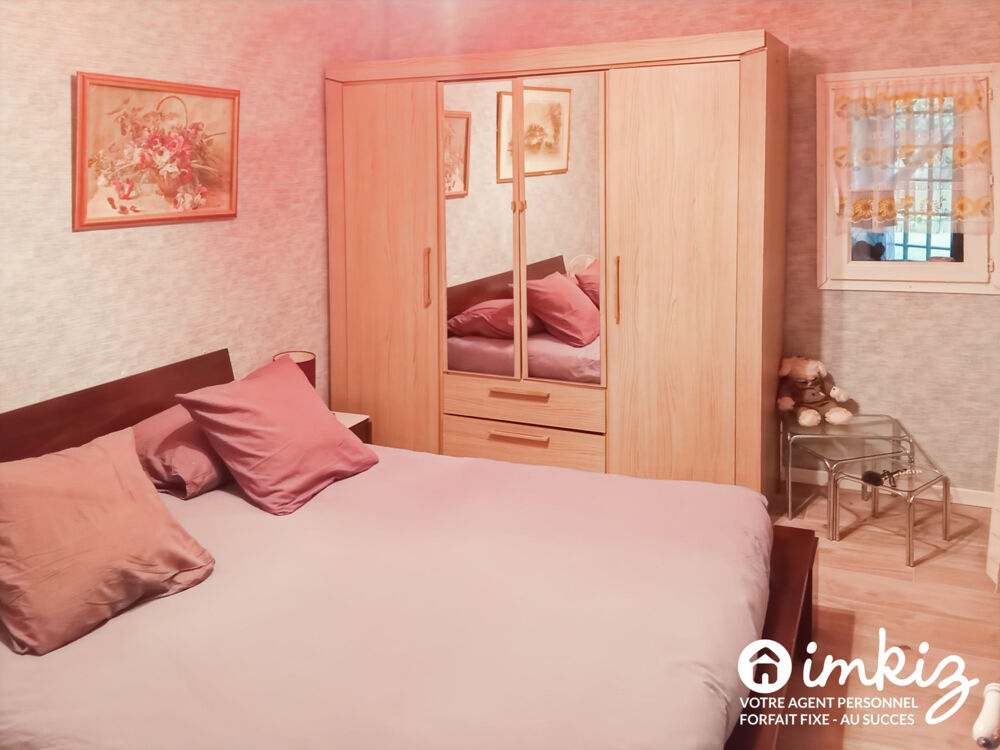 Vente Maison Maison 5 pièces Colméry
