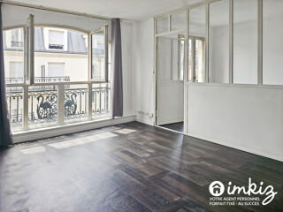  Appartement  vendre 2 pices 37 m