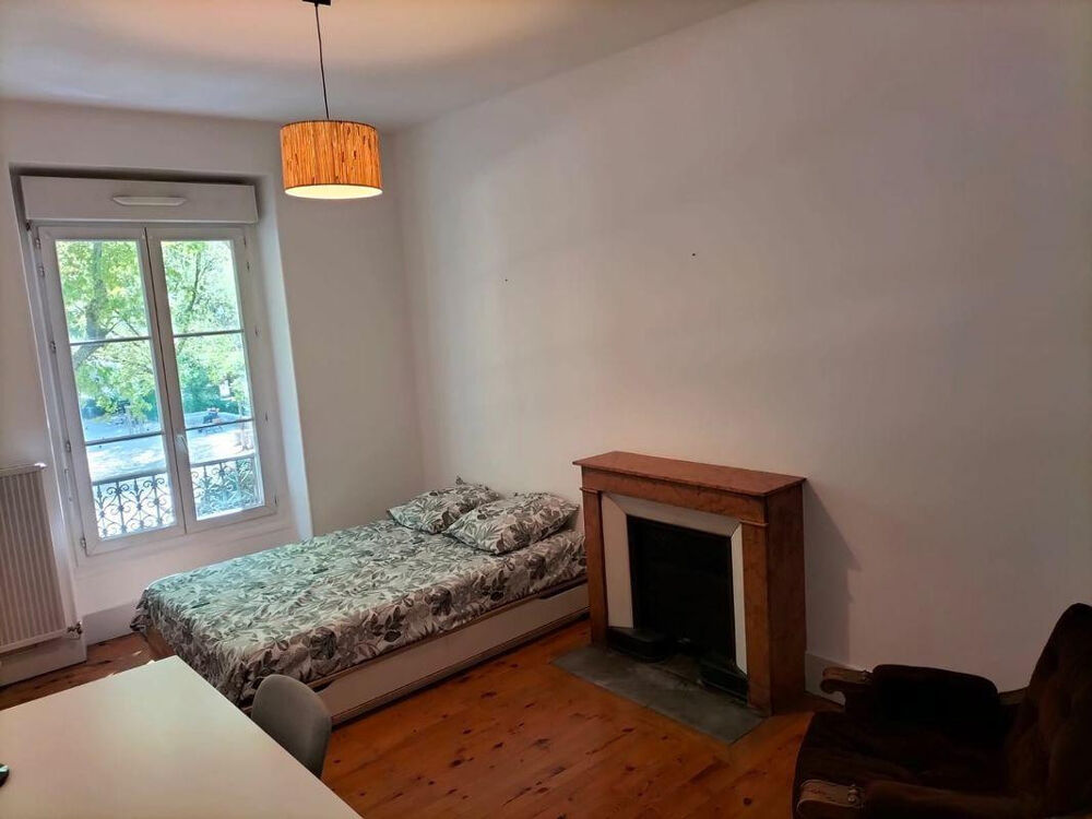 Appartement Grenoble-2 pieces-40m²