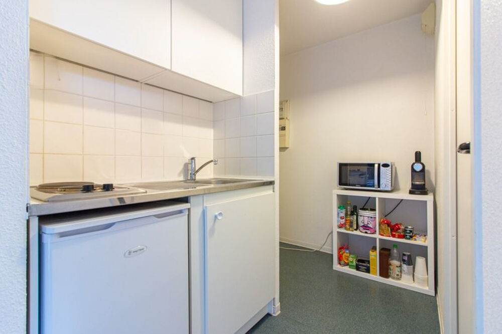 Location Appartement Studio lumineux dans résidence avec concierge Lille