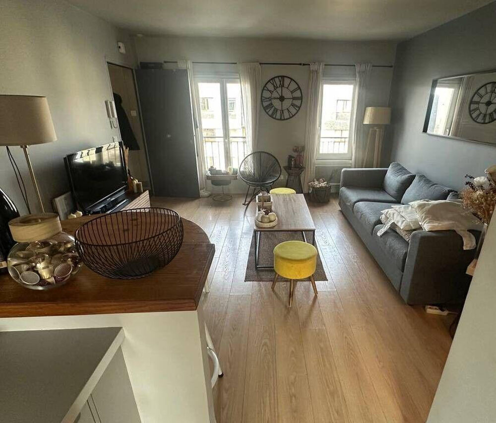 Location Appartement Beau 2P 36m² au Chesnay-Rocquencourt Rocquencourt
