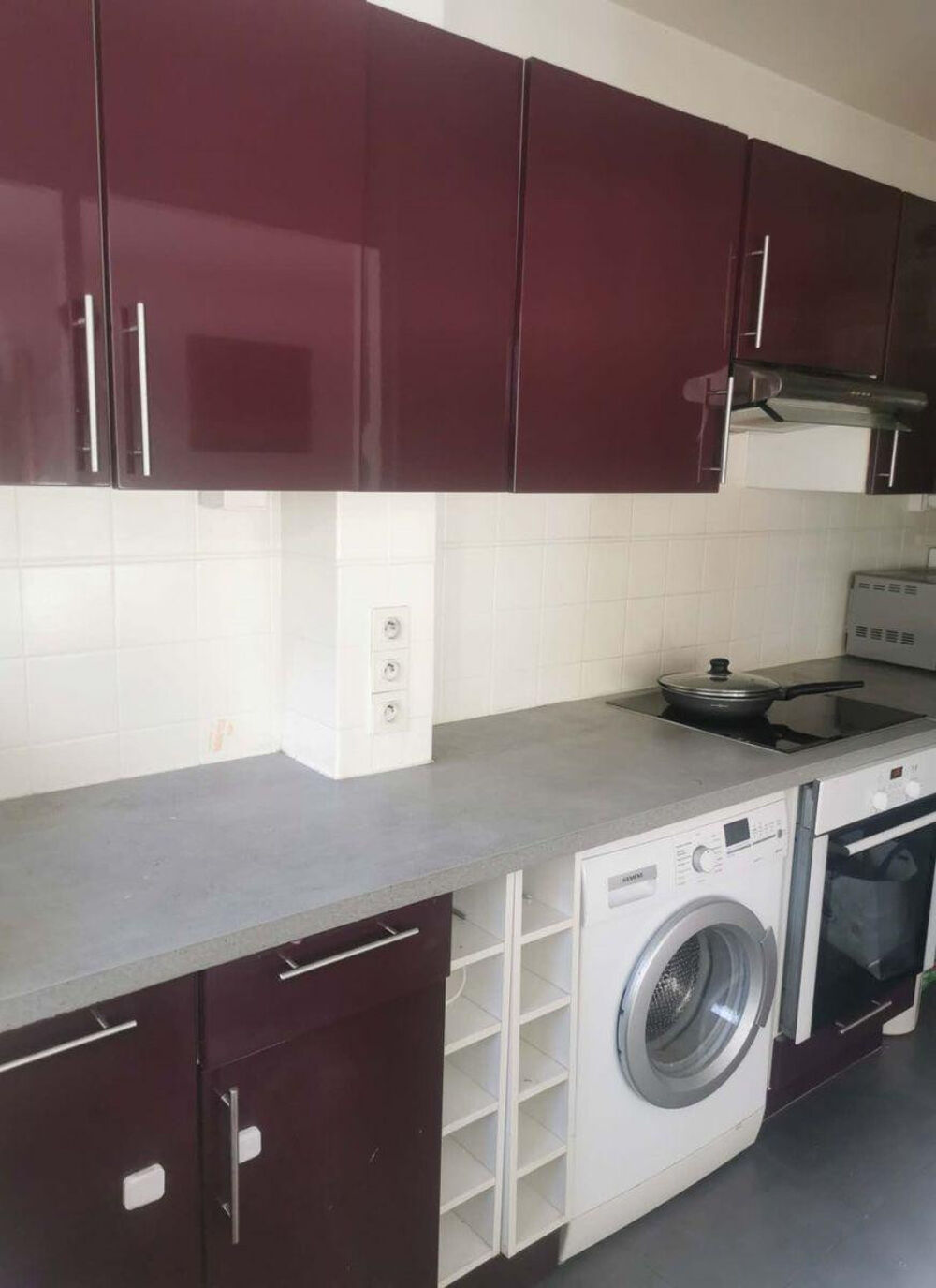 Location Appartement Charmant 4P meublé 68m2 SAINT-CLOUD-Centre Saint-cloud