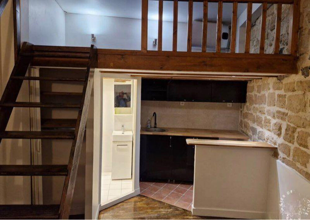Location Appartement Studio 15m2 + Mezzanine 10min de Paris tout rénové Fontenay-sous-bois