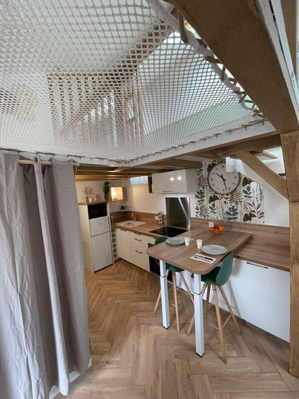 Location Appartement Appartement T2 meublé 50 m2 loi carrez Linas