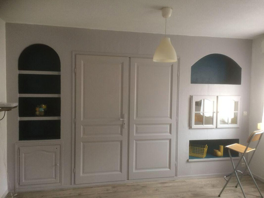 Location Appartement Location t1 bis meublé Lyon 3ème Lyon 3
