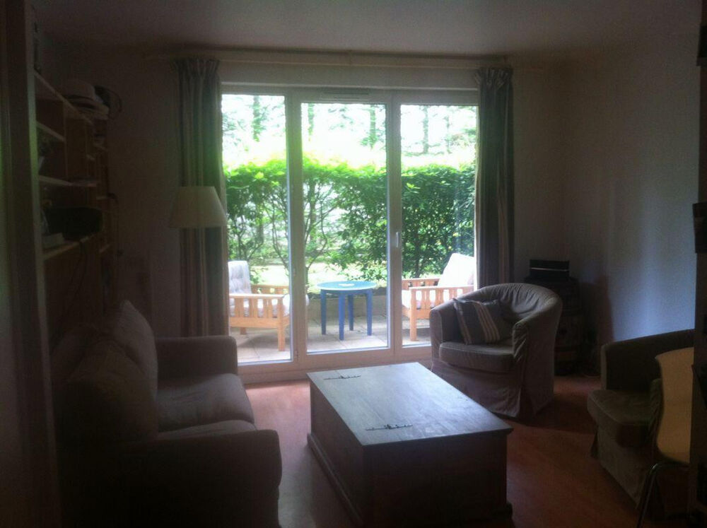 Location Appartement 38m2 + parking dans résidence de standing Courbevoie