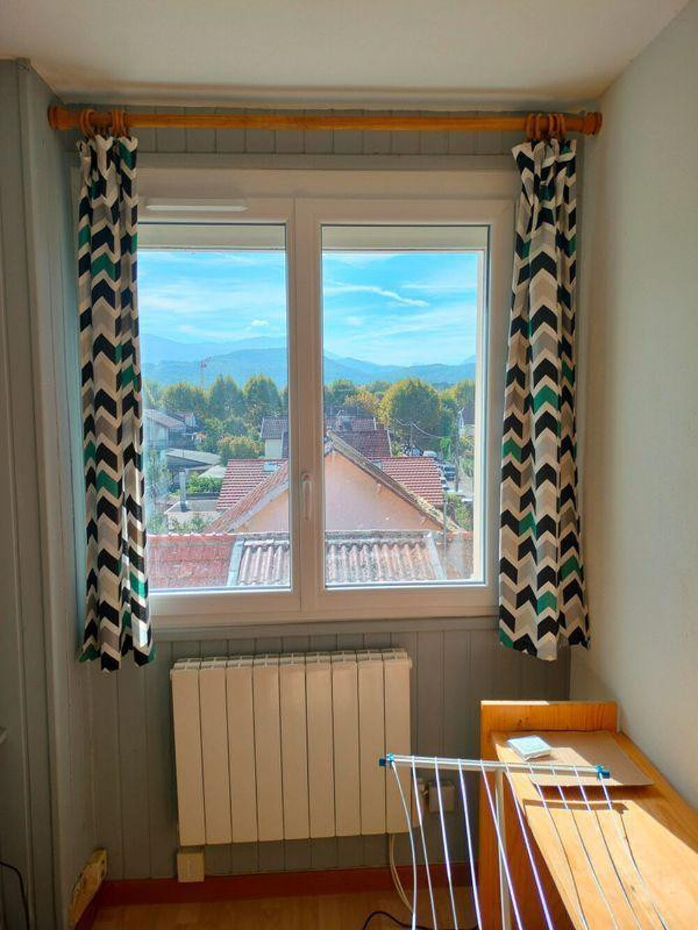 Location Appartement Beau studio 19m² meublé et rénové Grenoble