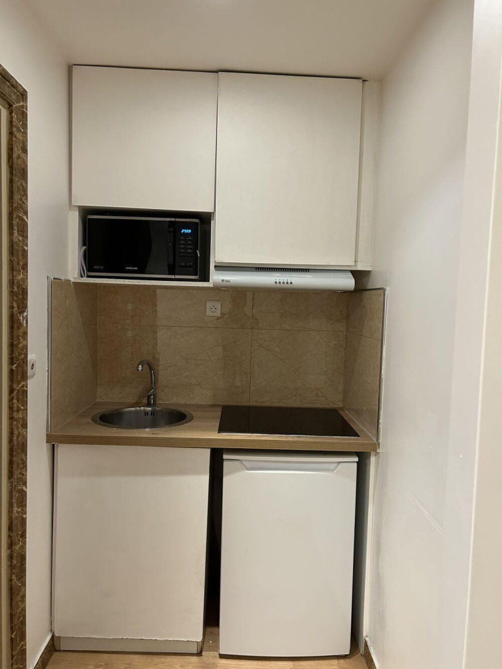 Studio meublé neuf 28m² à Soisy-sous-Montmorency