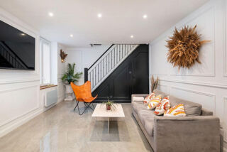  Appartement à louer 2 pièces 43 m²
