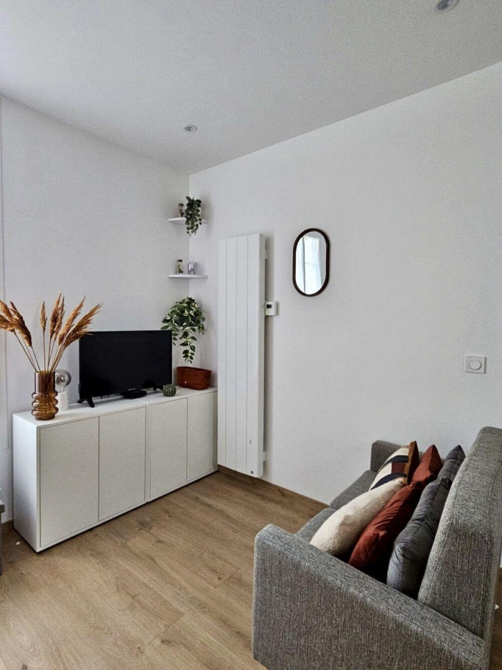 Location Appartement Beau 2P meublé 28m² rénové et équipé Houilles