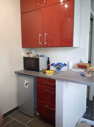  Appartement à louer 2 pièces 30 m²