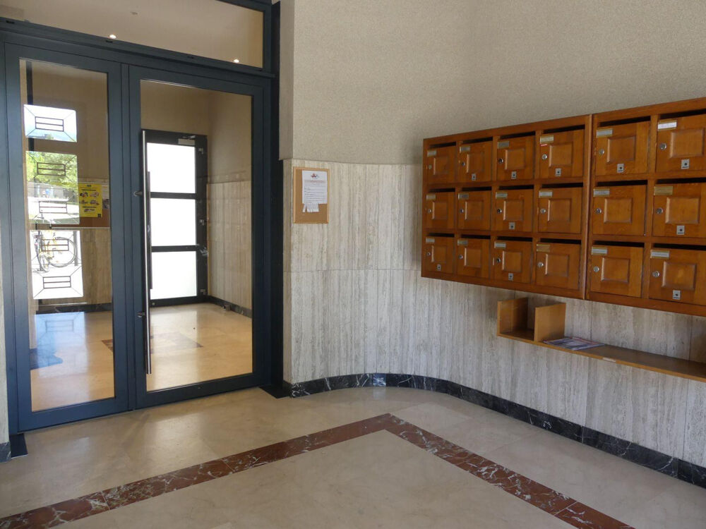 Location Appartement Location T2 meublé quartier Flandrin-Valmy Grenoble