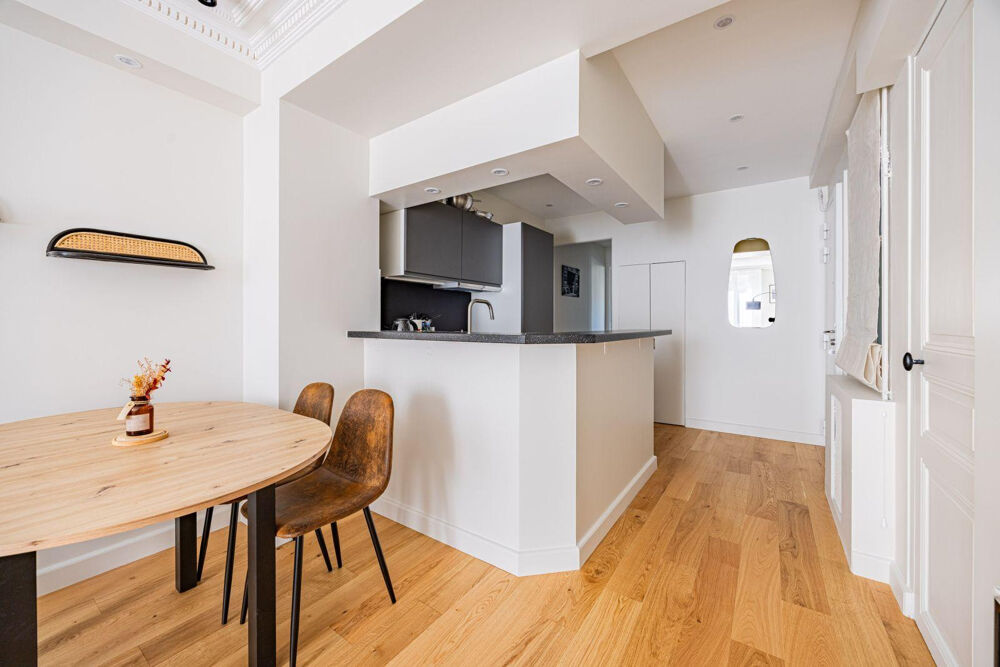 Location Appartement Appart 4pers # 1 Bedroom # Pereire # Paris 17 Paris 17