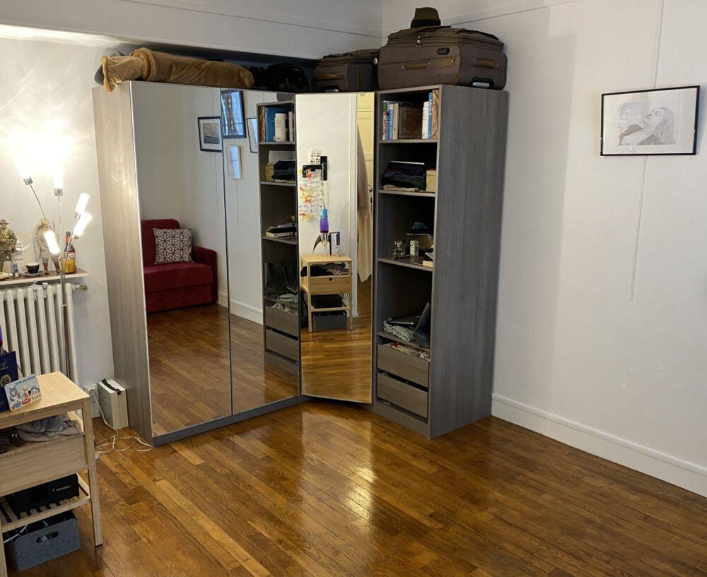 Location Appartement Beau studio meublé 21m² Paris 7