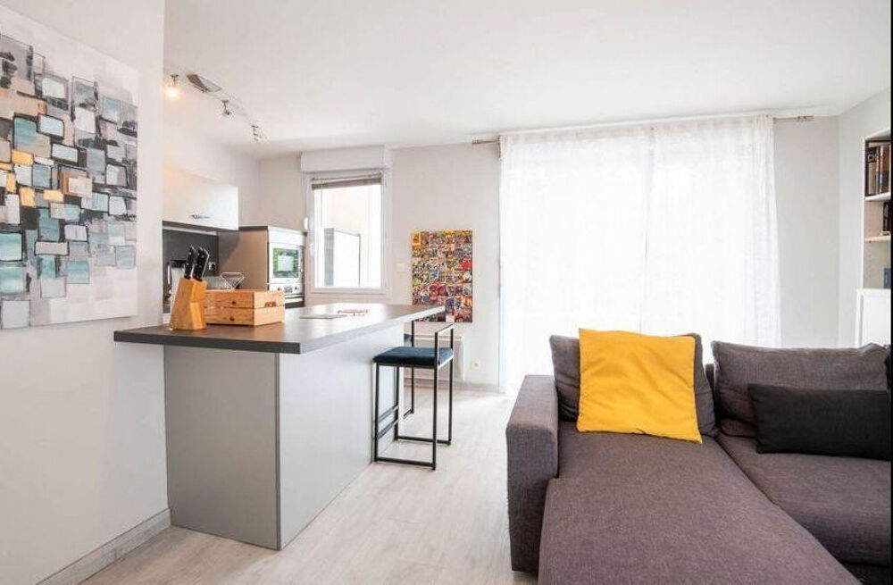 Location Appartement Beau T3 – 64 m² – Quartier des Deux Lions Tours
