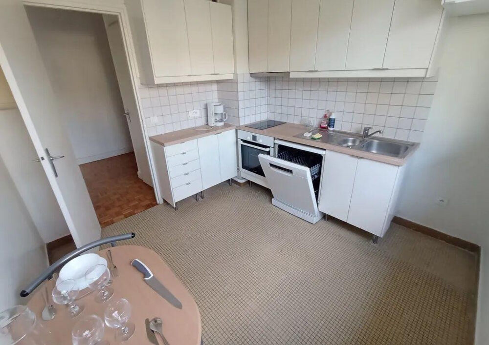 Location Appartement Beau 2P meublé 54m² dans résidence arborée Meudon