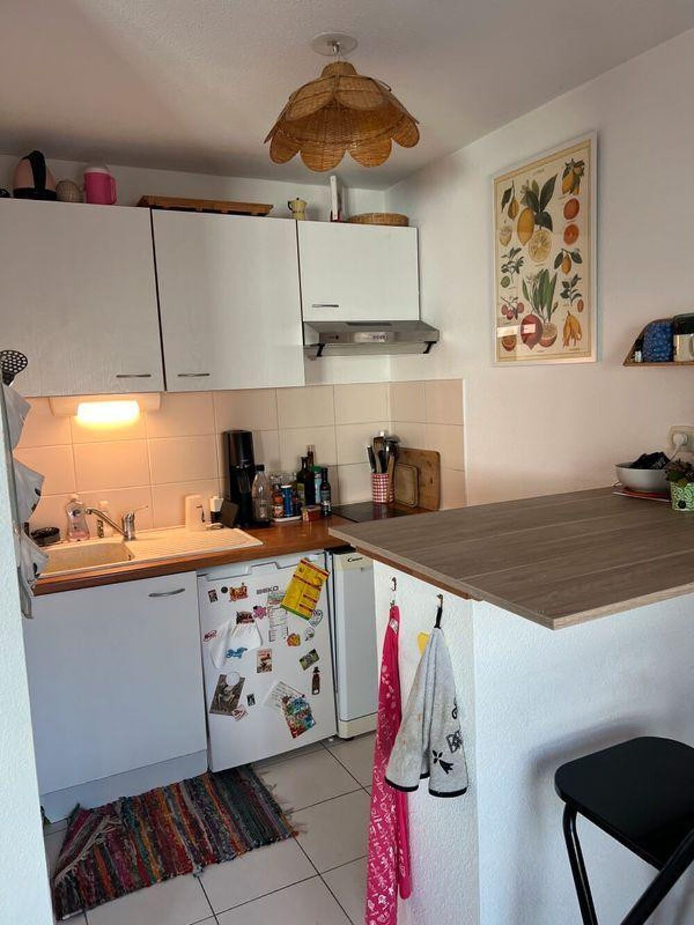 Location Appartement T2 Duplex meublé - Patte d'Oie Toulouse