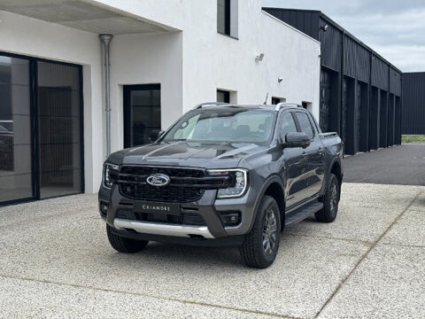 Ford Ranger WILDTRAK DOUBLE CABINE 3.0L V6 240CH 2026 occasion La Teste-de-Buch 33260