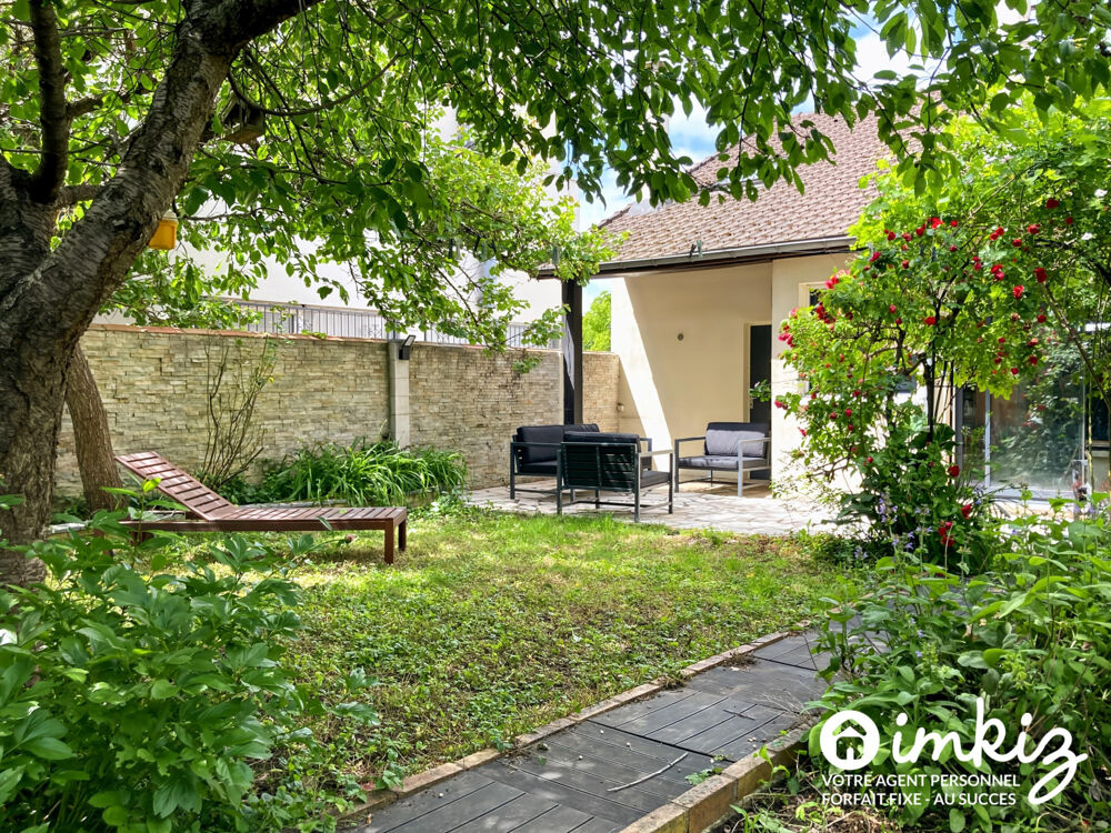 Vente Maison Maison familiale avec jardin, proche métro L'haÿ-les-roses#l&